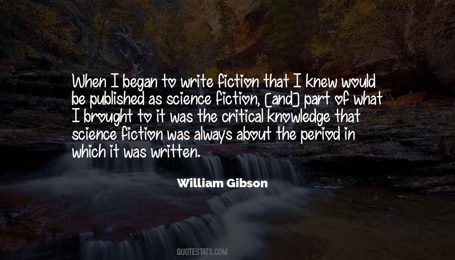 Period In Quotes #1219272