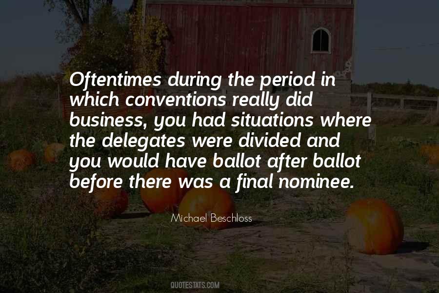 Period In Quotes #1352490