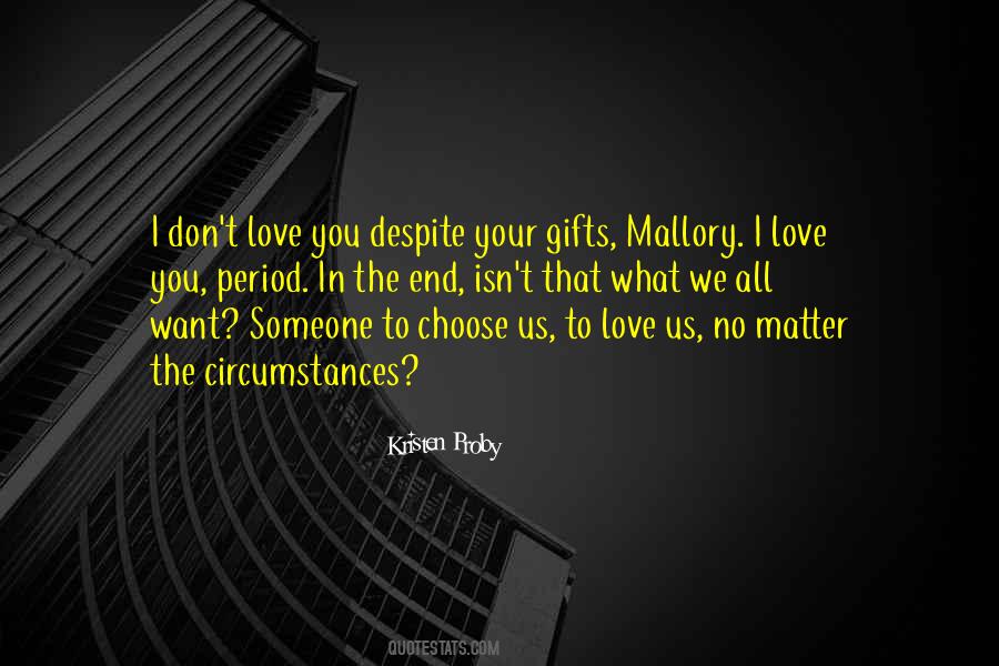 Period In Quotes #1728663