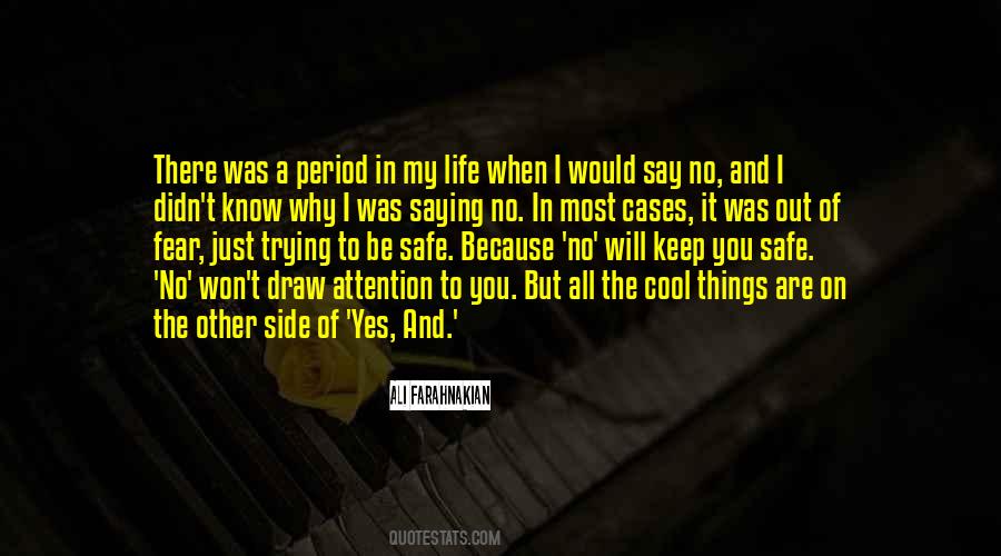Period In Quotes #362807