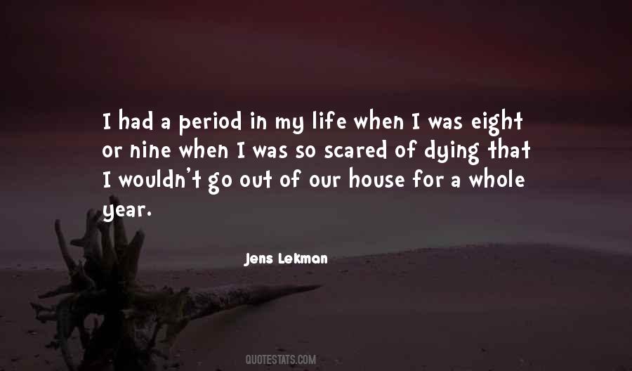 Period In Quotes #956642
