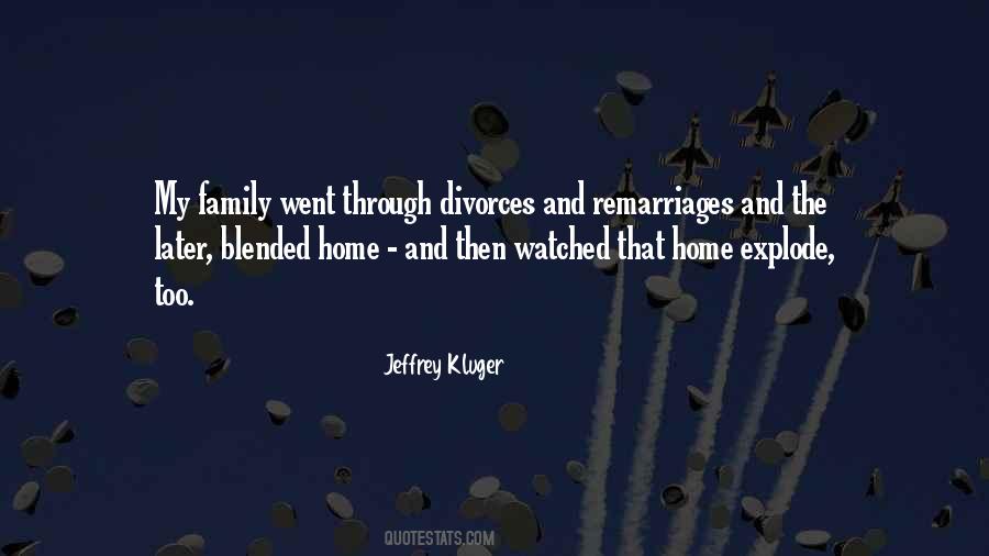 A Blended Family Quotes #177530