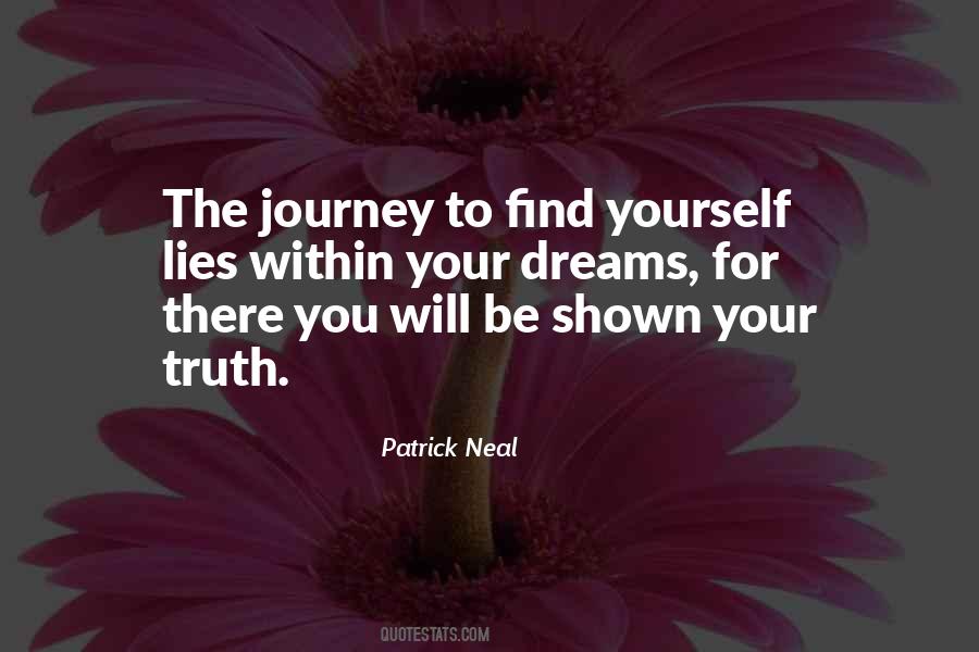Journey Within Quotes #66429