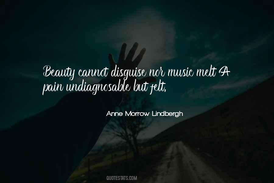 Pain Beauty Quotes #245397