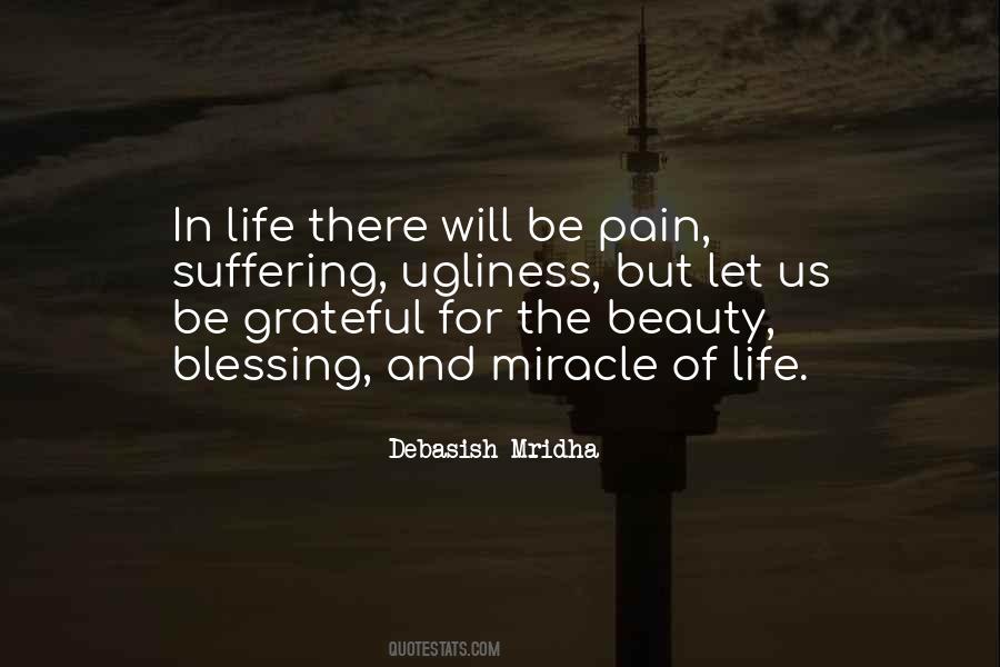 Pain Beauty Quotes #575181