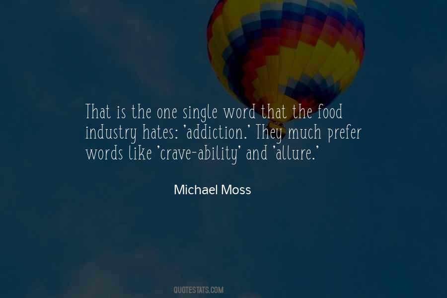 Crave Food Quotes #101255