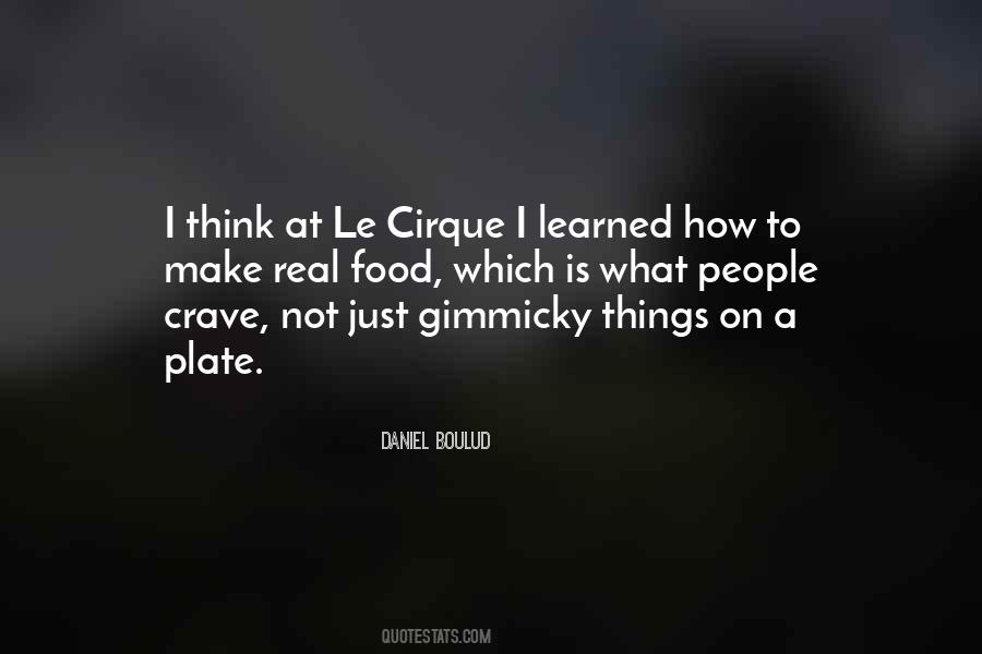 Crave Food Quotes #435627