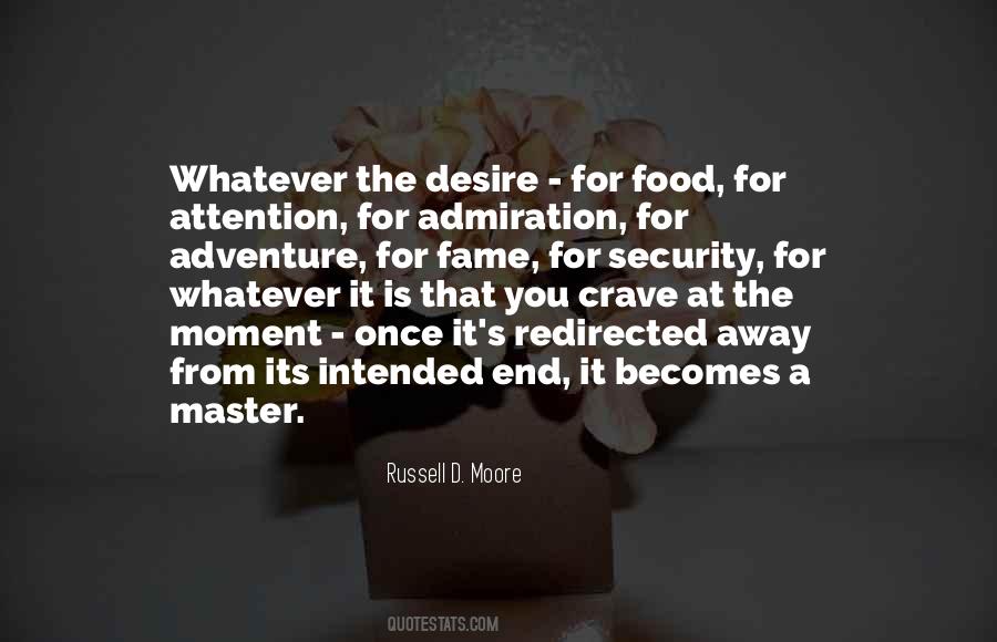 Crave Food Quotes #706569