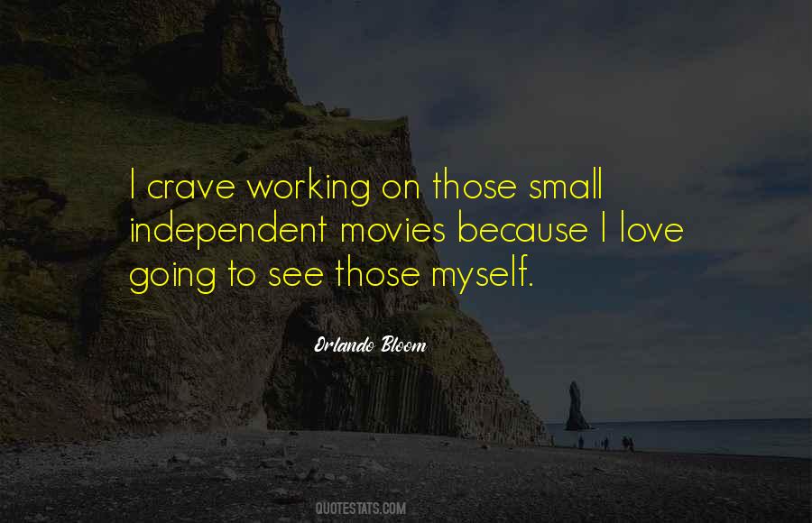 Crave Love Quotes #1321405