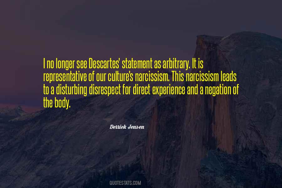Direct Experience Quotes #1189719