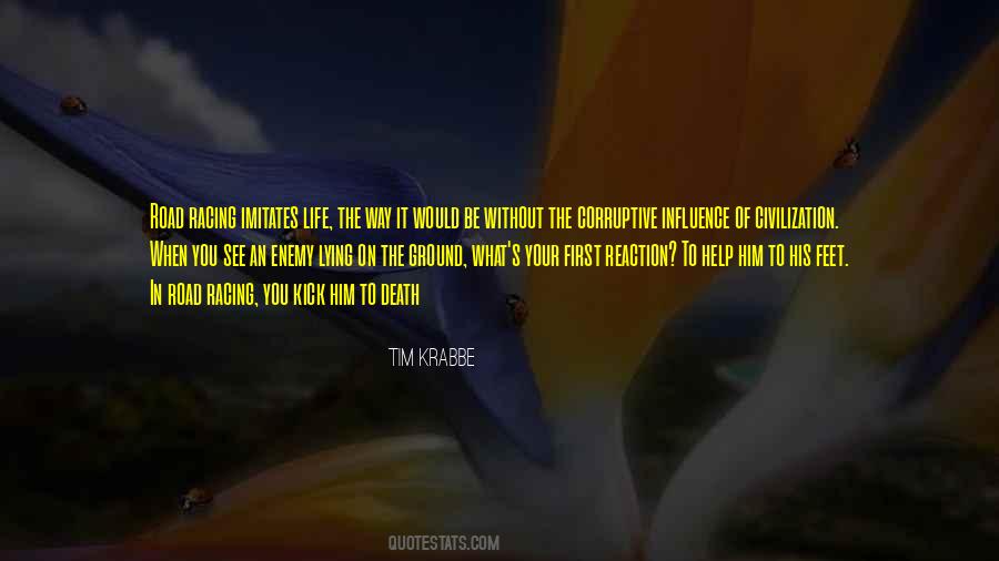 Quotes About Krabbe #1425399