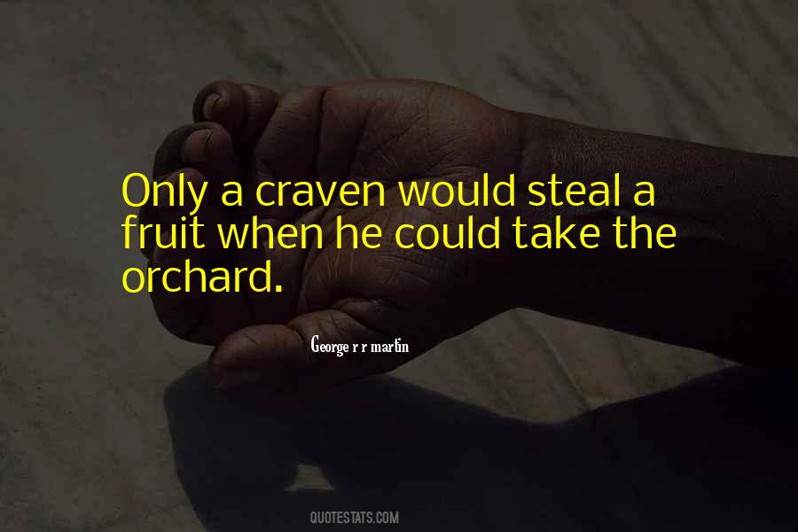 Craven Quotes #1583657