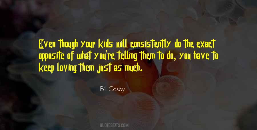 Loving Kids Quotes #626676