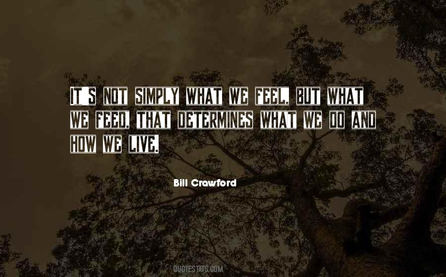 Crawford Quotes #4689