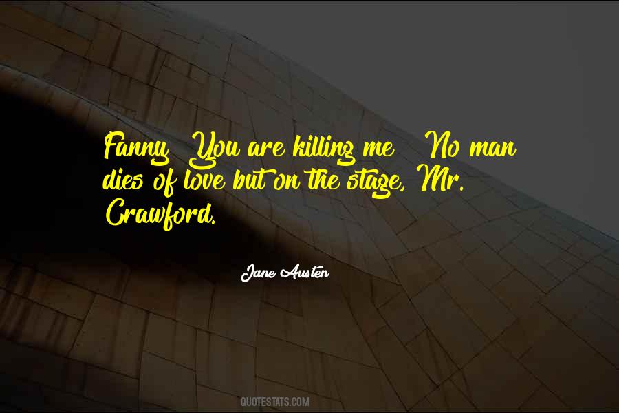 Crawford Quotes #712072