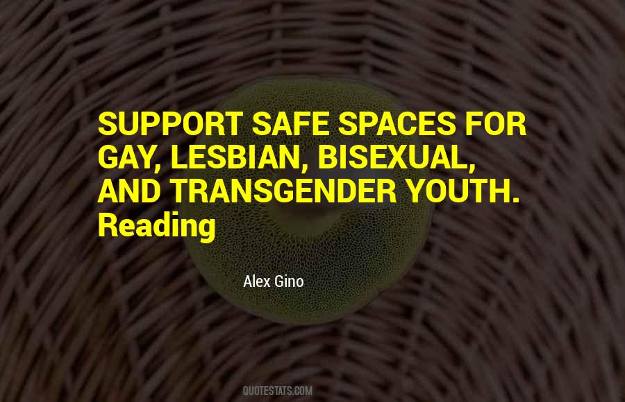 Gay Youth Quotes #1437465