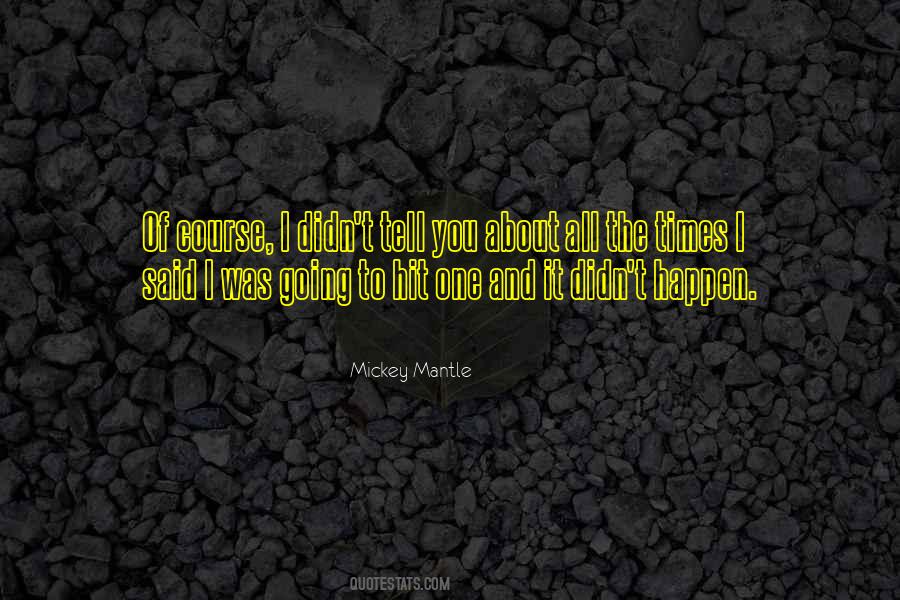 Sokaktan Gelen Quotes #1394550