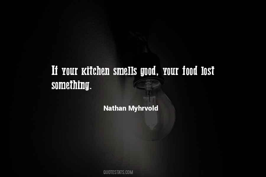 Your Kitchen Quotes #437687