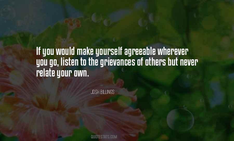 Own Yourself Quotes #27432