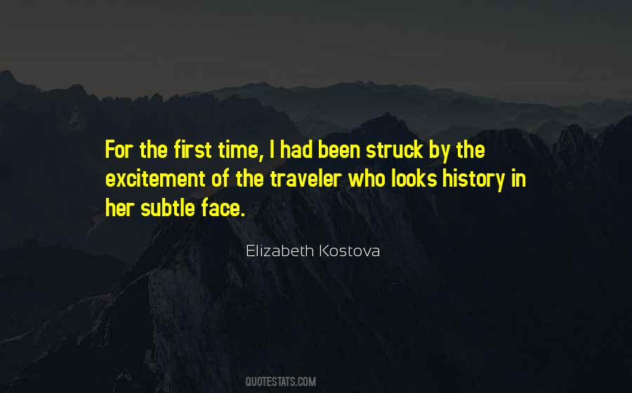 Quotes About Kostova #1479821