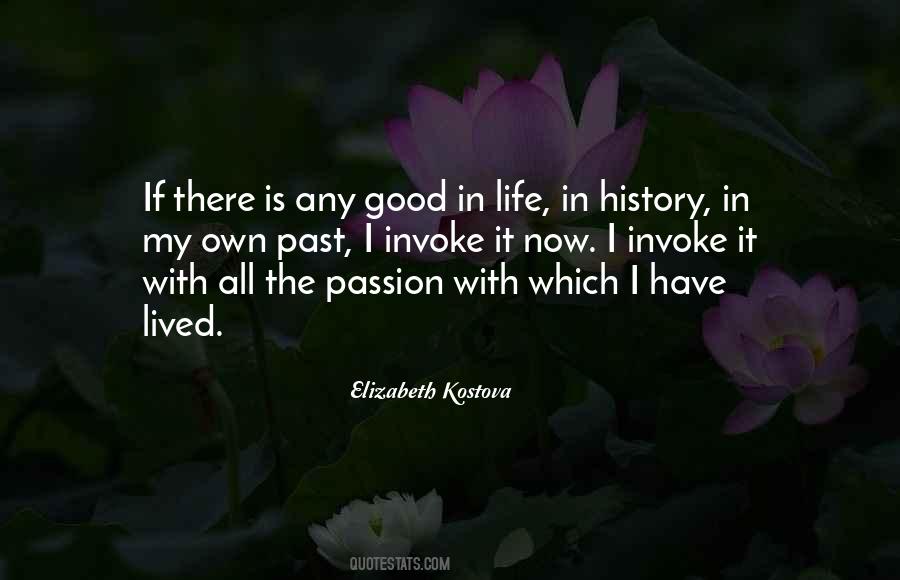 Quotes About Kostova #1677154