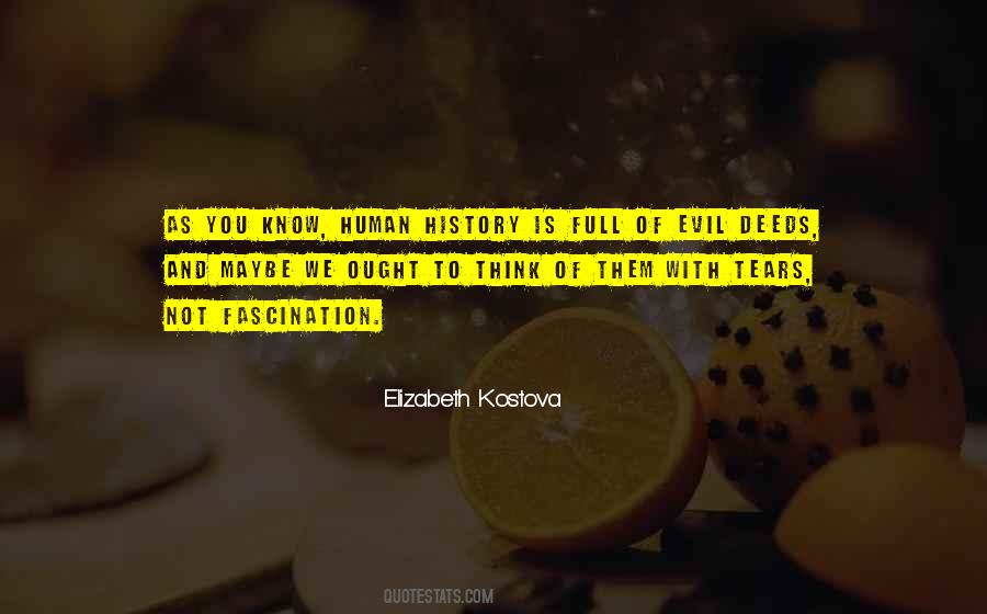 Quotes About Kostova #32121