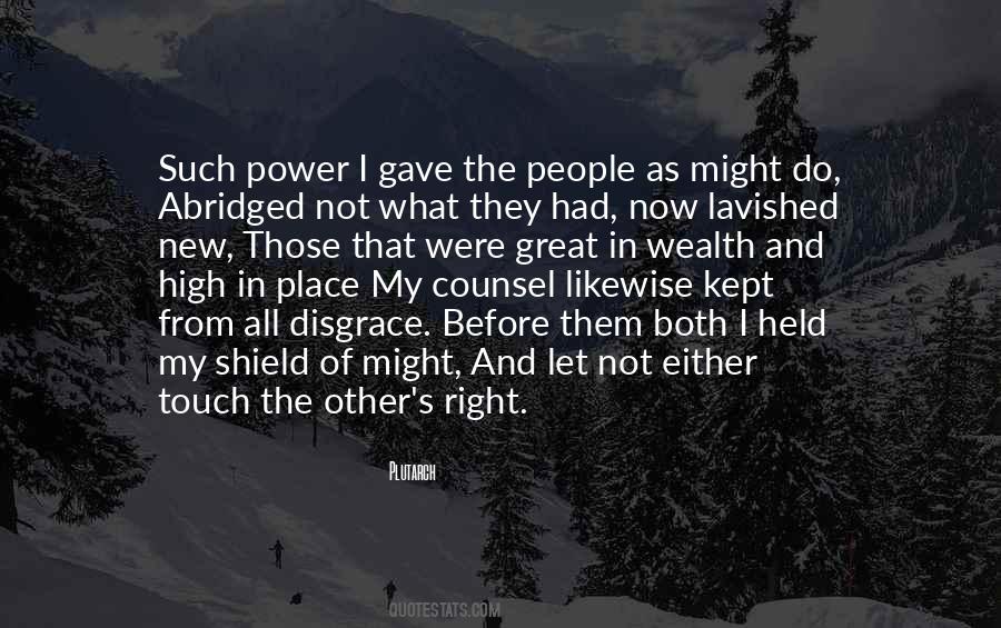 Maximes In Tabor Quotes #1797378