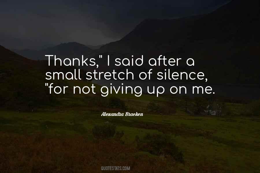 Yannetti Quotes #285125