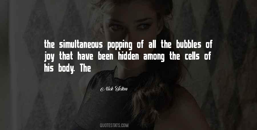 Bubbles The Quotes #307237