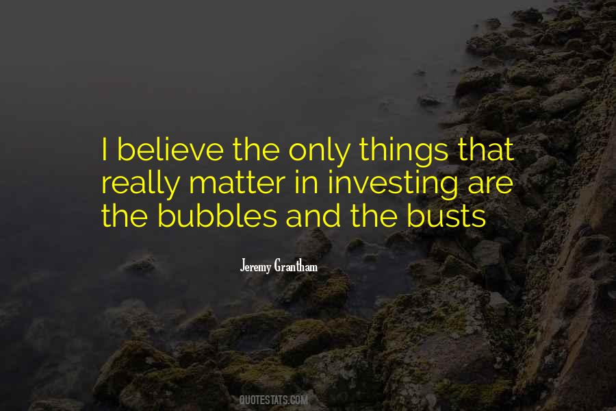 Bubbles The Quotes #356372