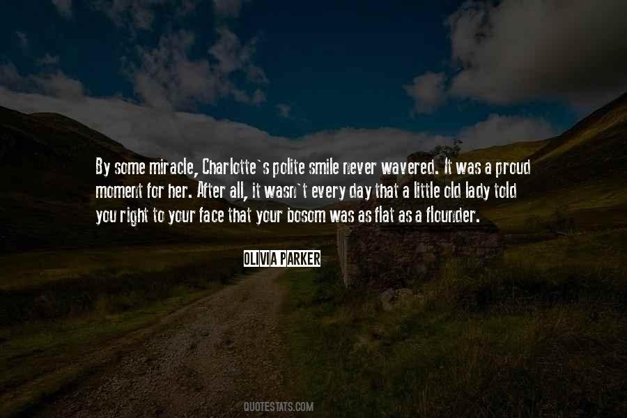 Charlotte S Quotes #1620734
