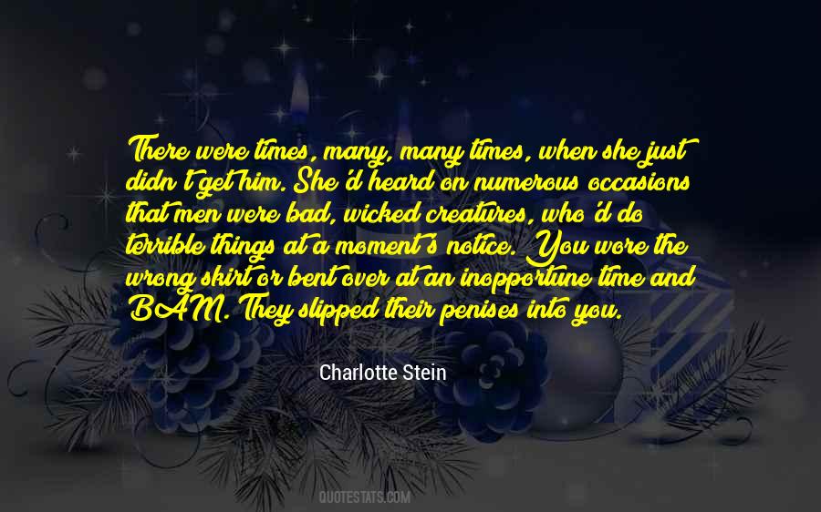 Charlotte S Quotes #217213