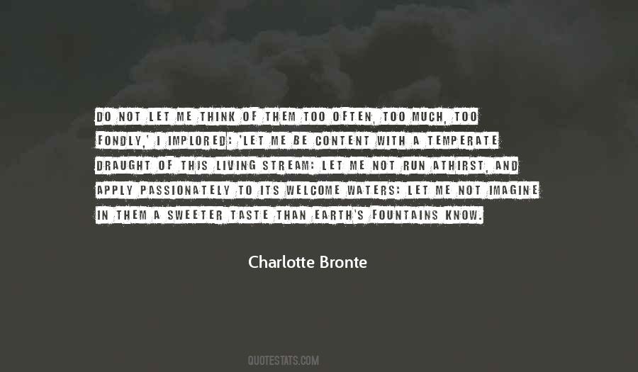 Charlotte S Quotes #285506