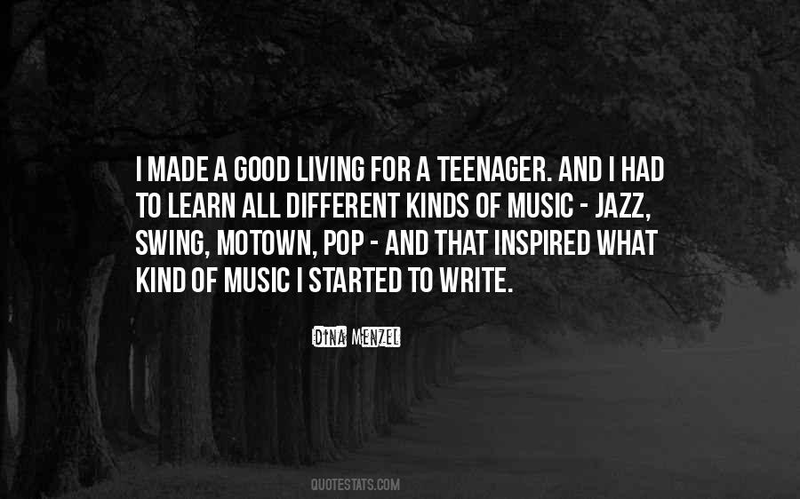 Inspired Living Quotes #846598