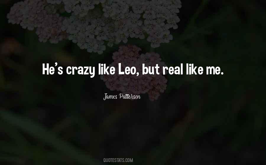 Crazy But Real Quotes #1230518