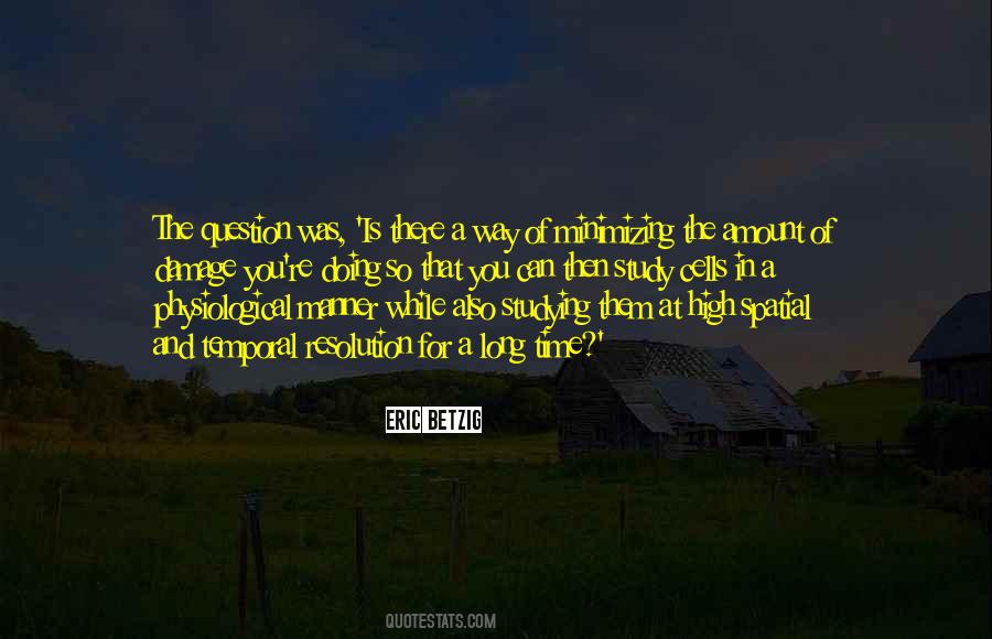 A Way Quotes #1848188