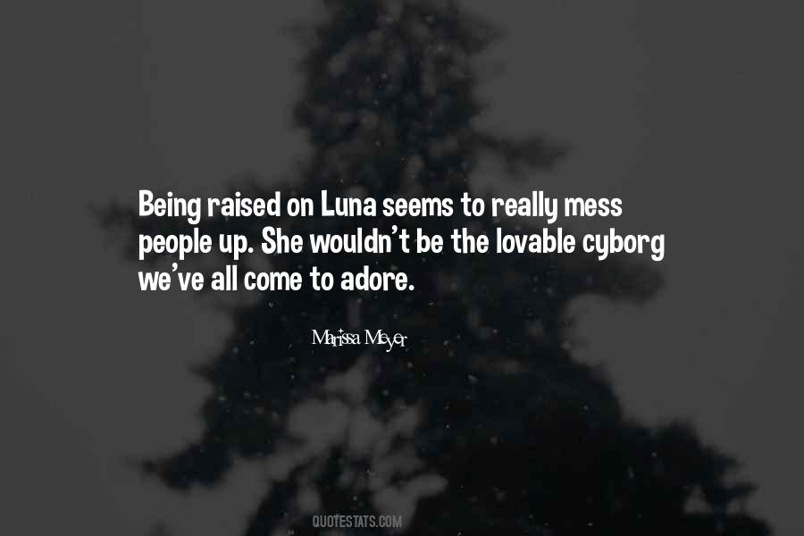Not Being Lovable Quotes #1303799