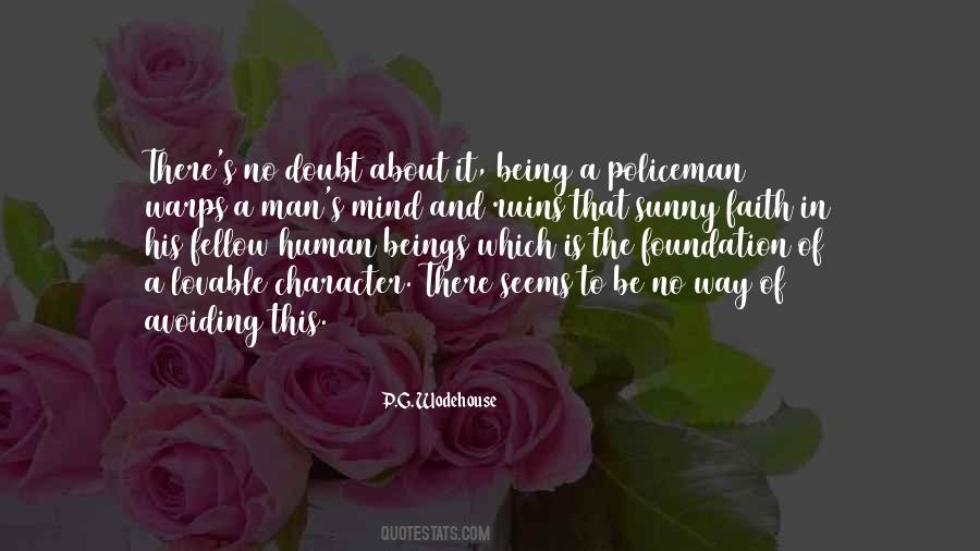 Not Being Lovable Quotes #839873