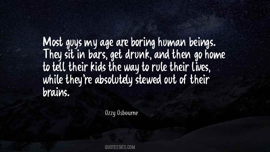 Osbourne Kids Quotes #1180199