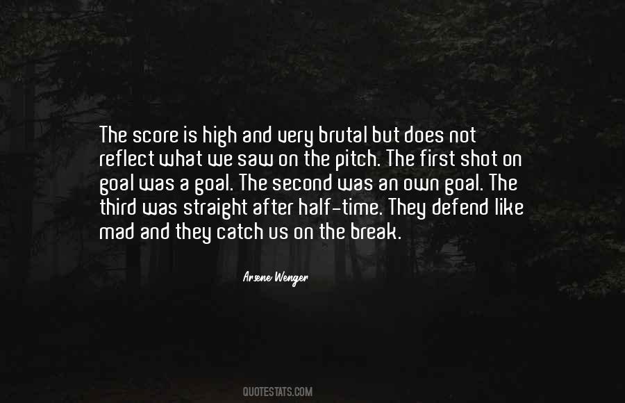 Can T Catch A Break Quotes #1148238