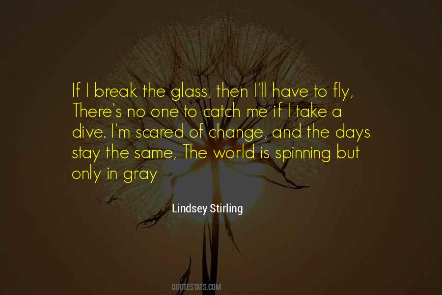 Can T Catch A Break Quotes #604741