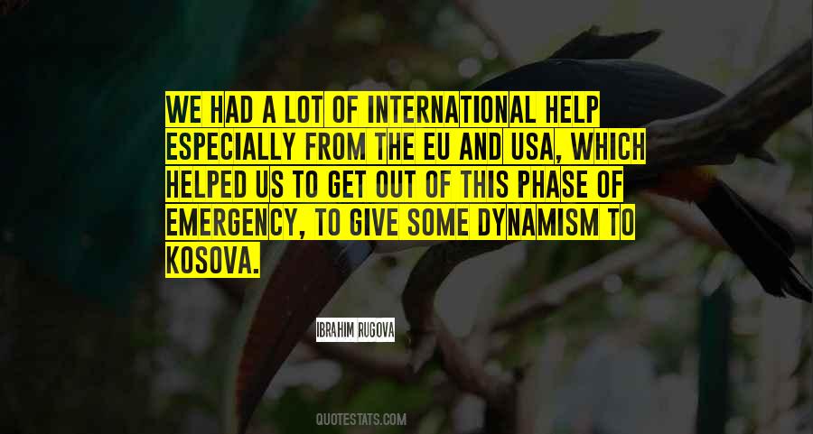 Quotes About Kosova #396632