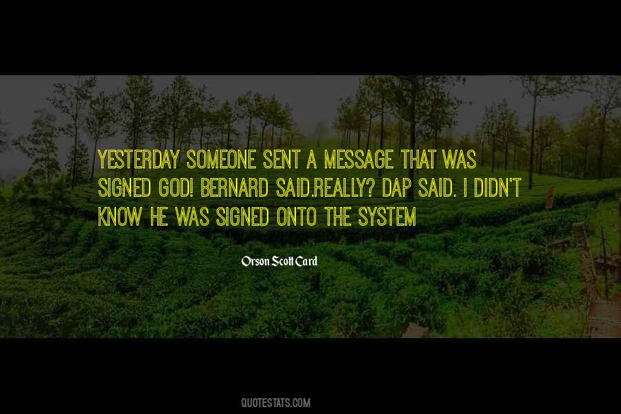 Schoolmistress Fantasy Quotes #775766
