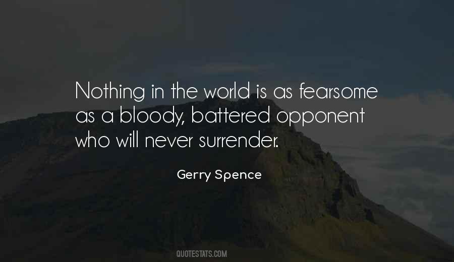 Nobriga Special Forces Quotes #319005