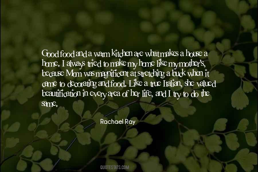 Home Beautification Quotes #1105324