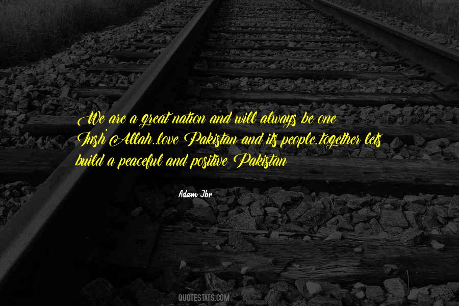 100pakistanis Quotes #964374