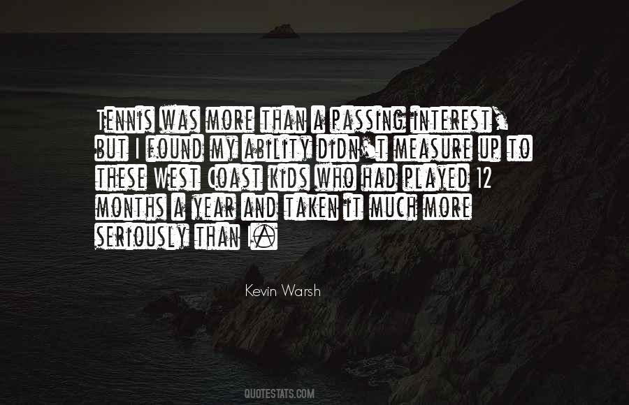 Steenblock San Clemente Quotes #77911