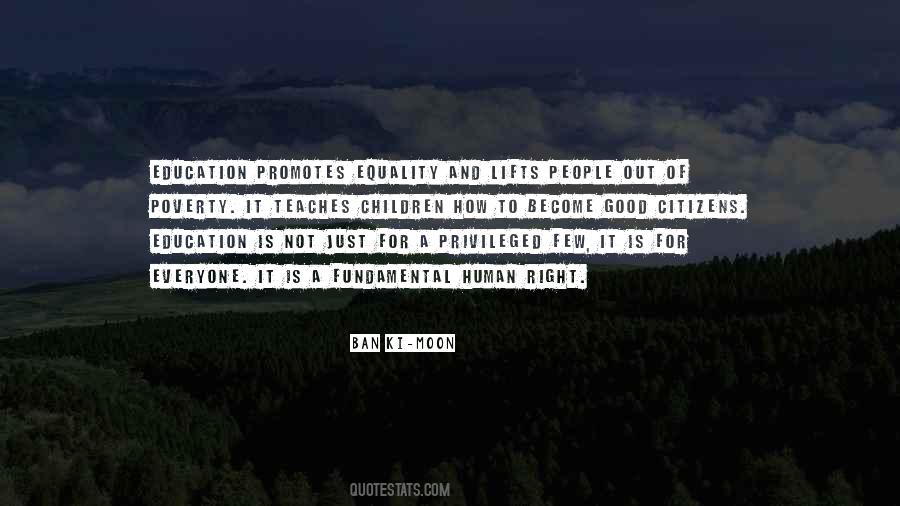 Human Equality Quotes #702231
