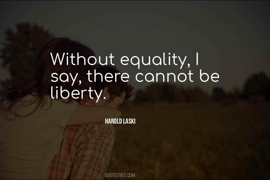 Human Equality Quotes #828329