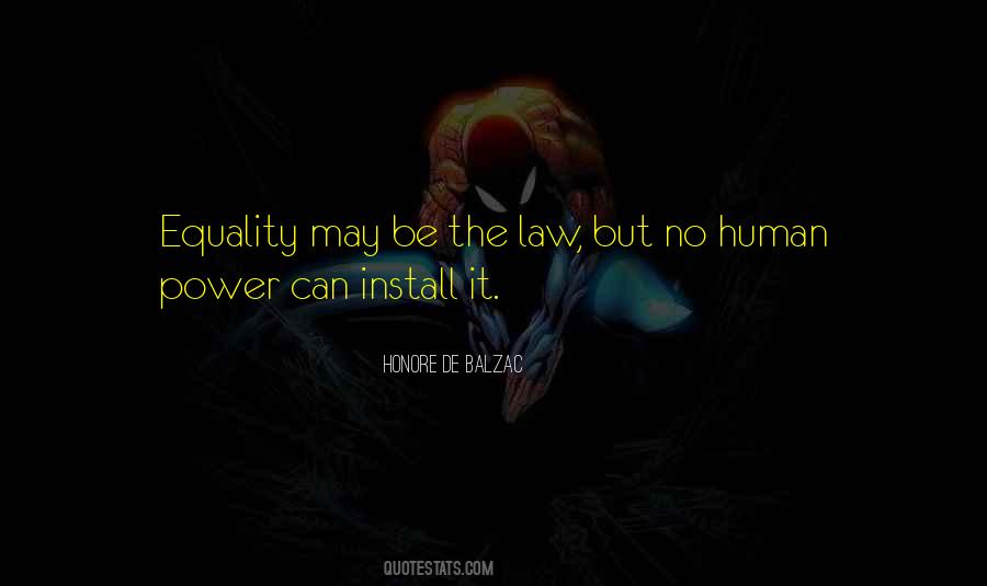 Human Equality Quotes #924038